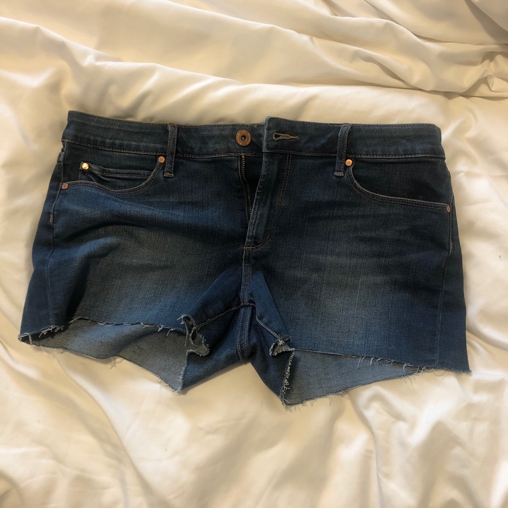 Articles of Society jean shorts